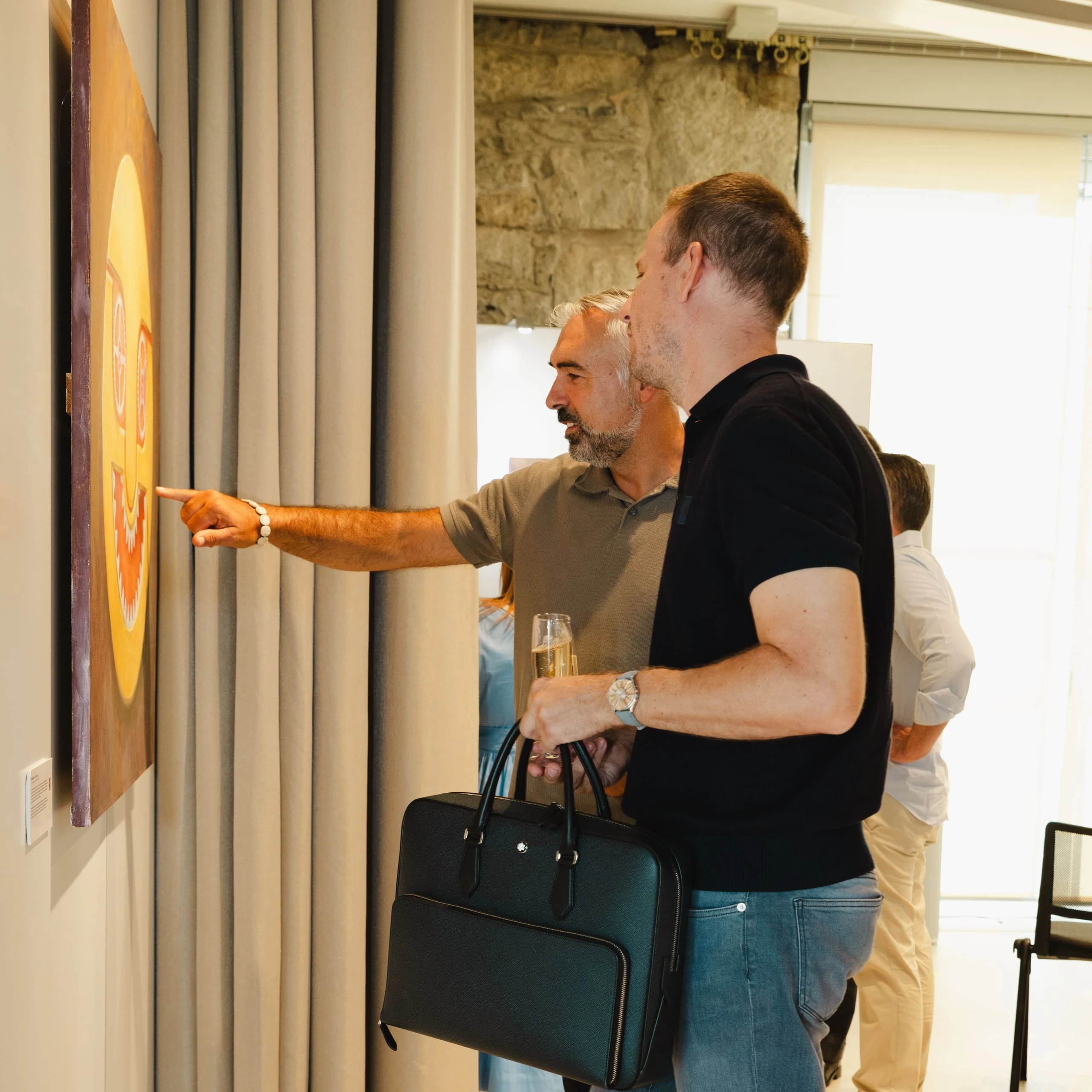 Journey Beyond the Horological Universe