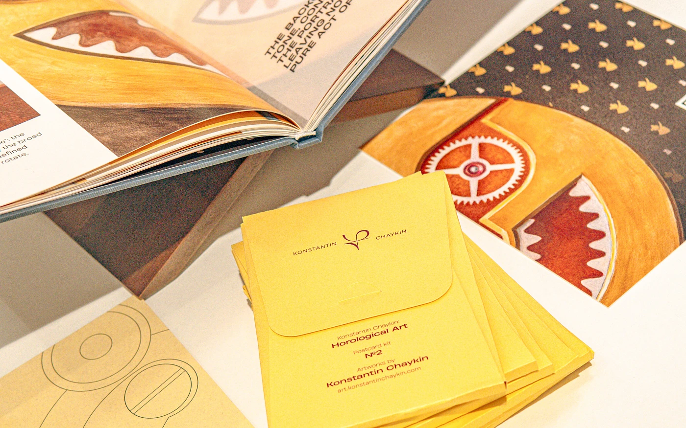 CODEX на Contemporary Istanbul
