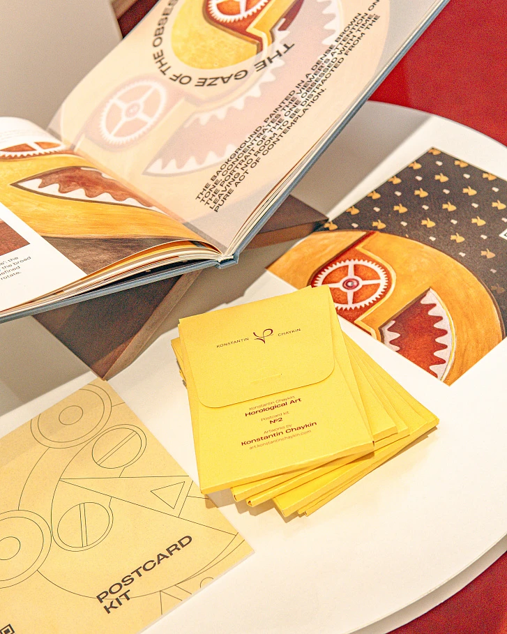 CODEX на Contemporary Istanbul