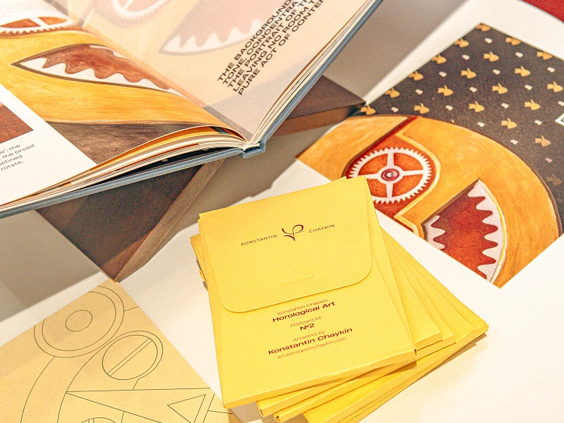 CODEX на Contemporary Istanbul