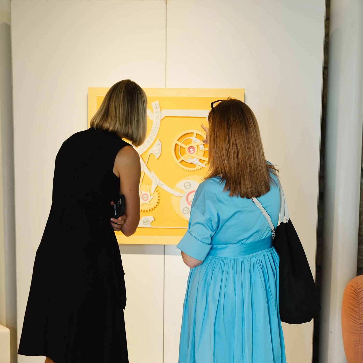 Journey Beyond the Horological Universe