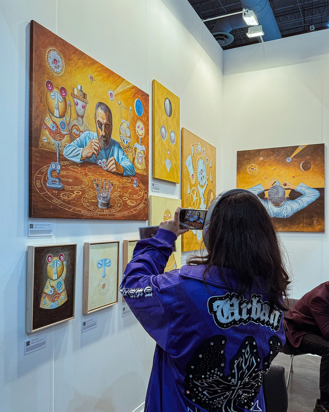 ZⓈONAMACO México Arte Contemporáneo
