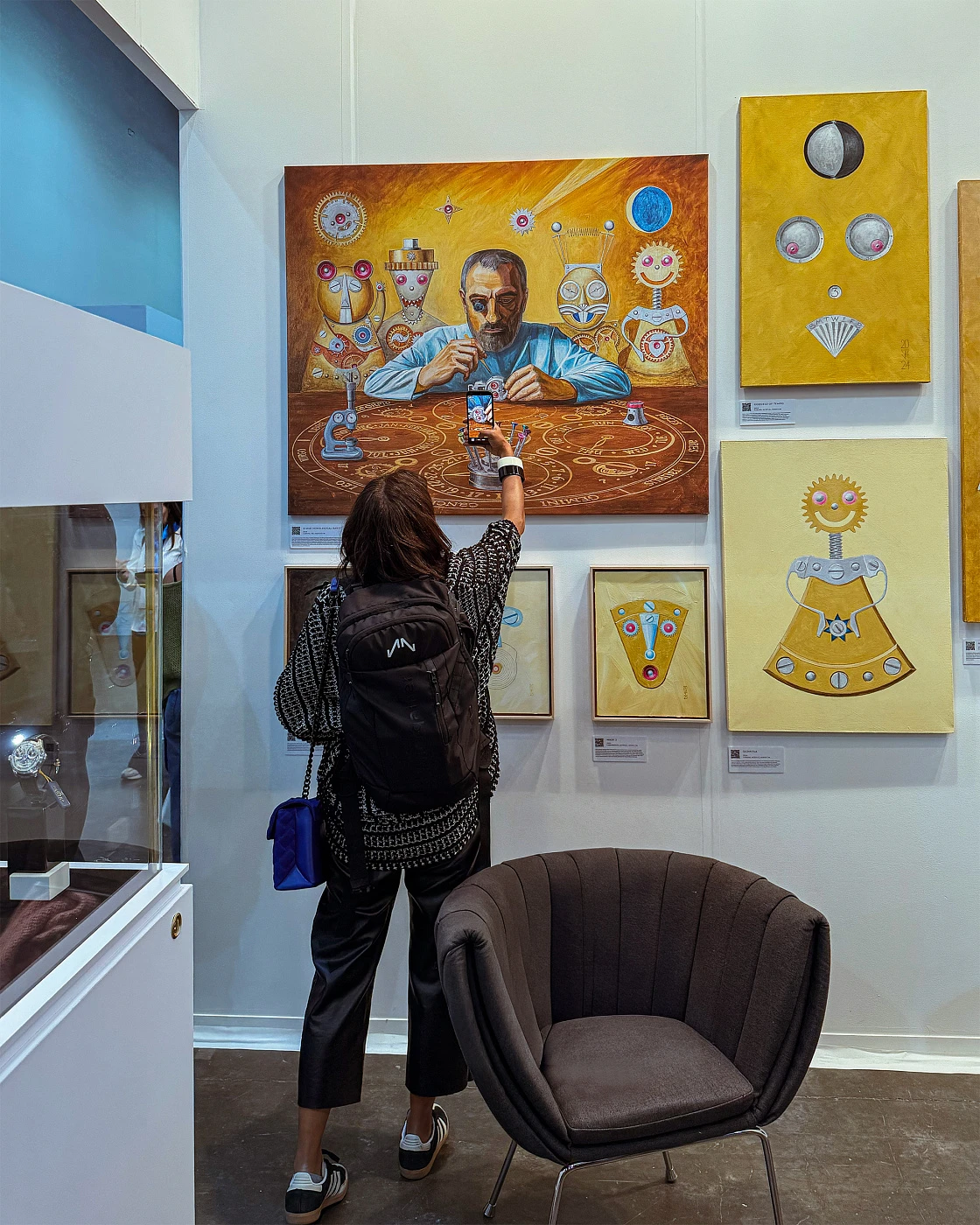 ZⓈONAMACO México Arte Contemporáneo