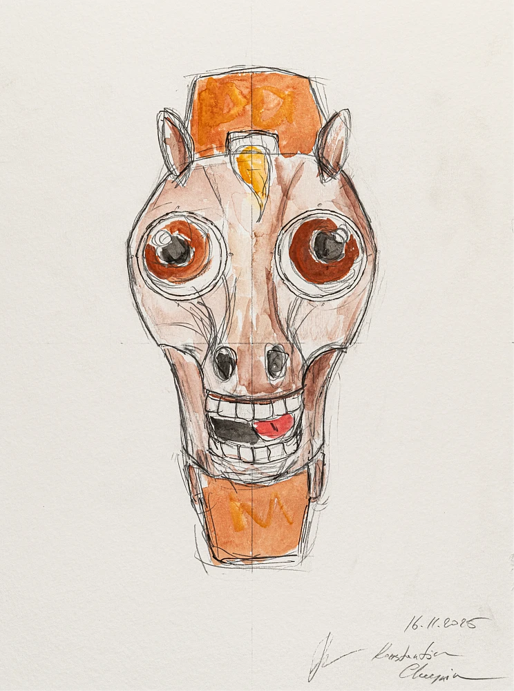 Hekney Horse