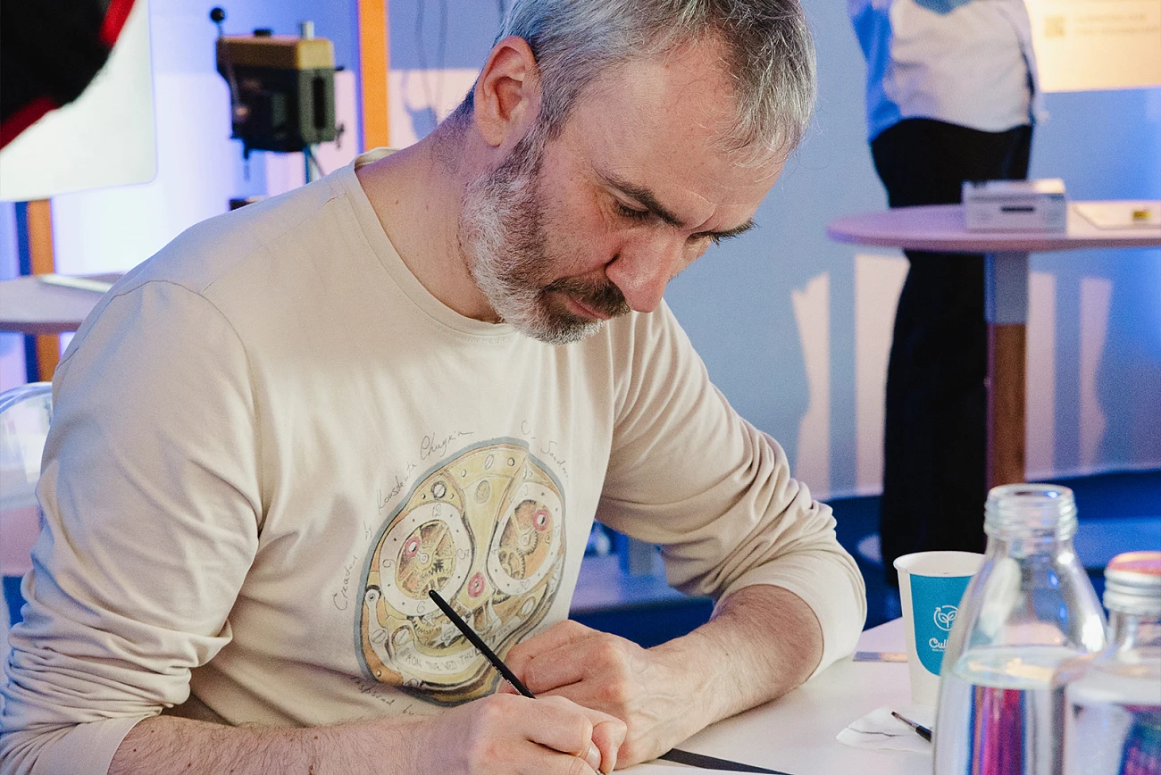 Journey Beyond the Horological Universe