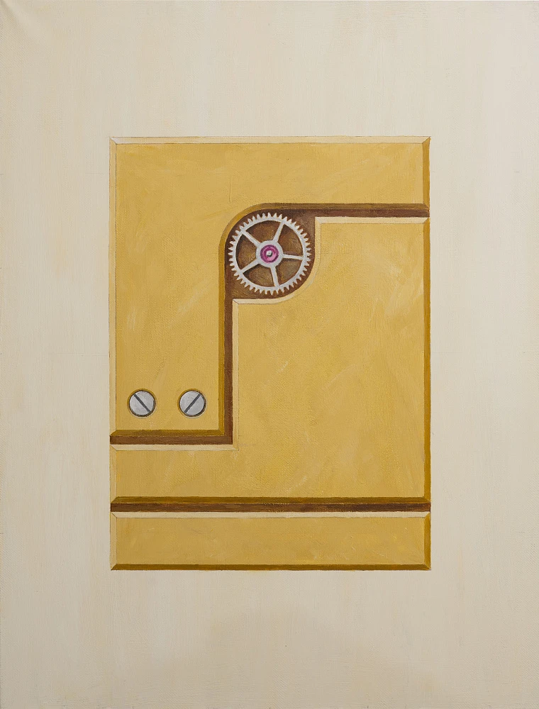 Одержимый временем