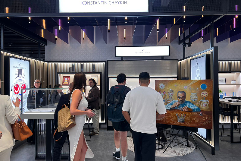 Dubai Watch Week 2025