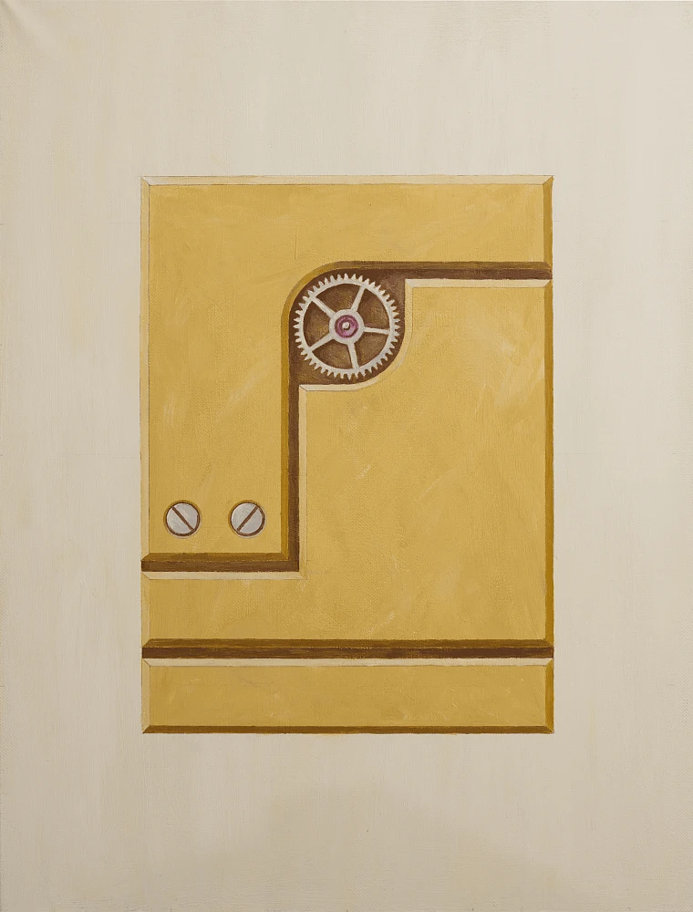 Одержимый временем