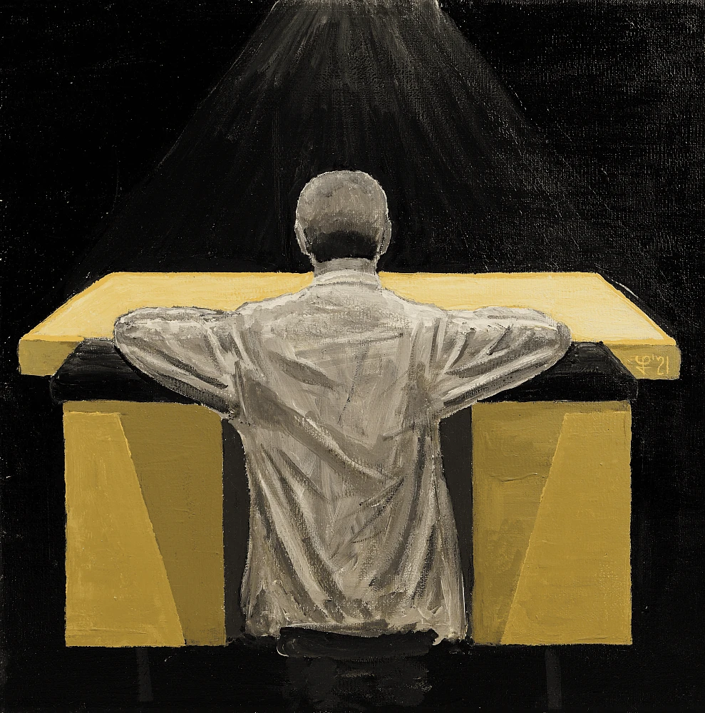 Автопортрет