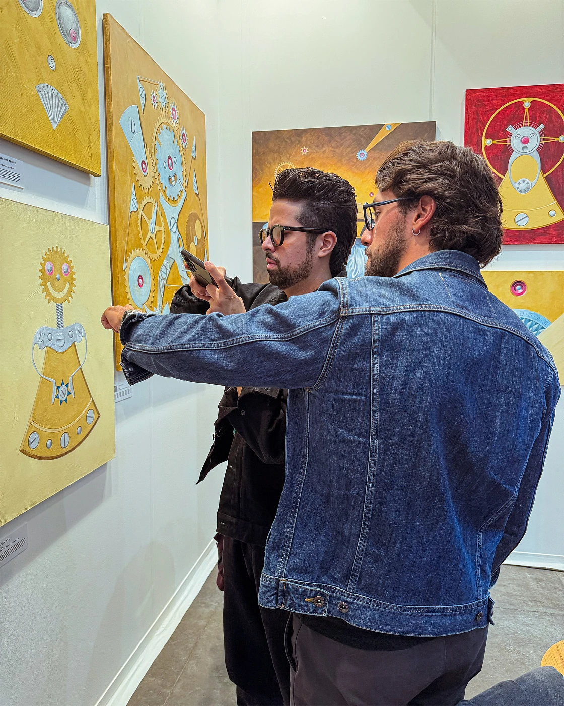 ZⓈONAMACO México Arte Contemporáneo